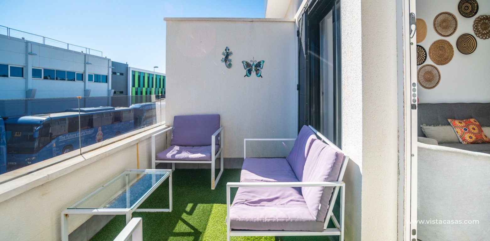 Resale - Apartment - San Pedro del Pinatar