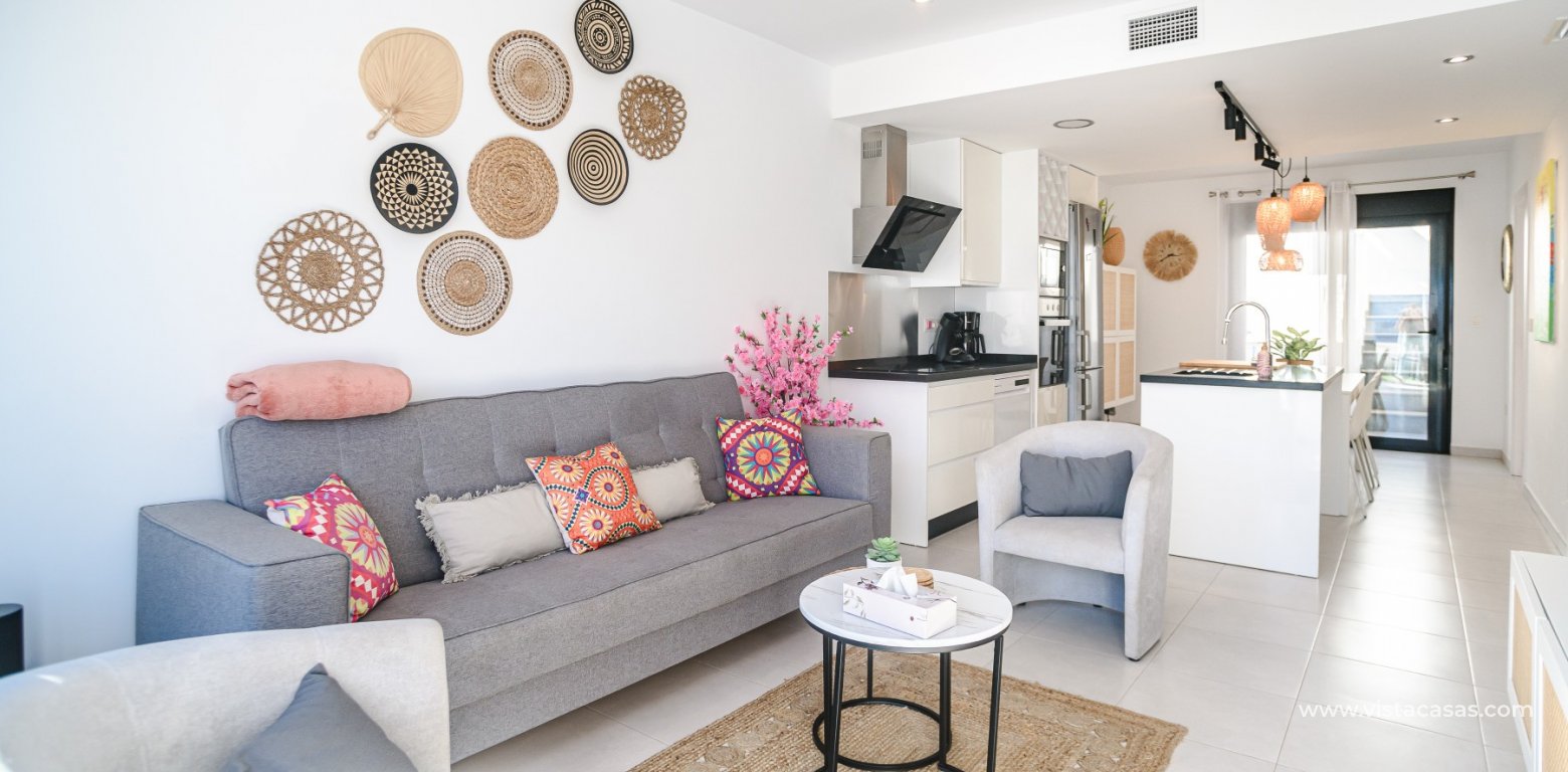 Resale - Apartment - San Pedro del Pinatar