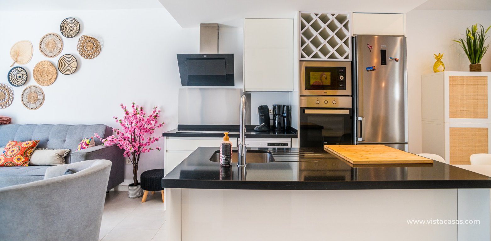 Resale - Apartment - San Pedro del Pinatar