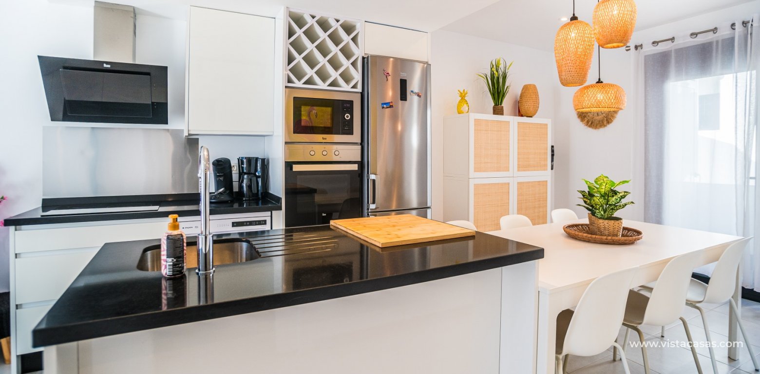 Resale - Apartment - San Pedro del Pinatar
