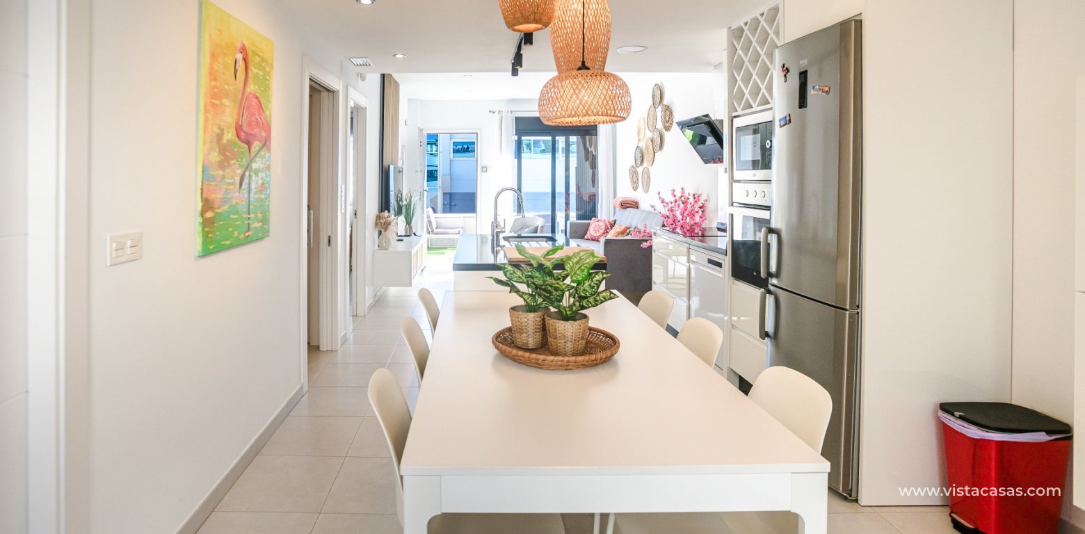 Resale - Apartment - San Pedro del Pinatar