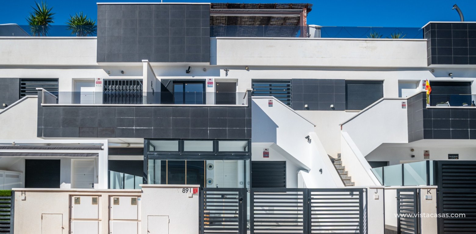 Resale - Apartment - San Pedro del Pinatar