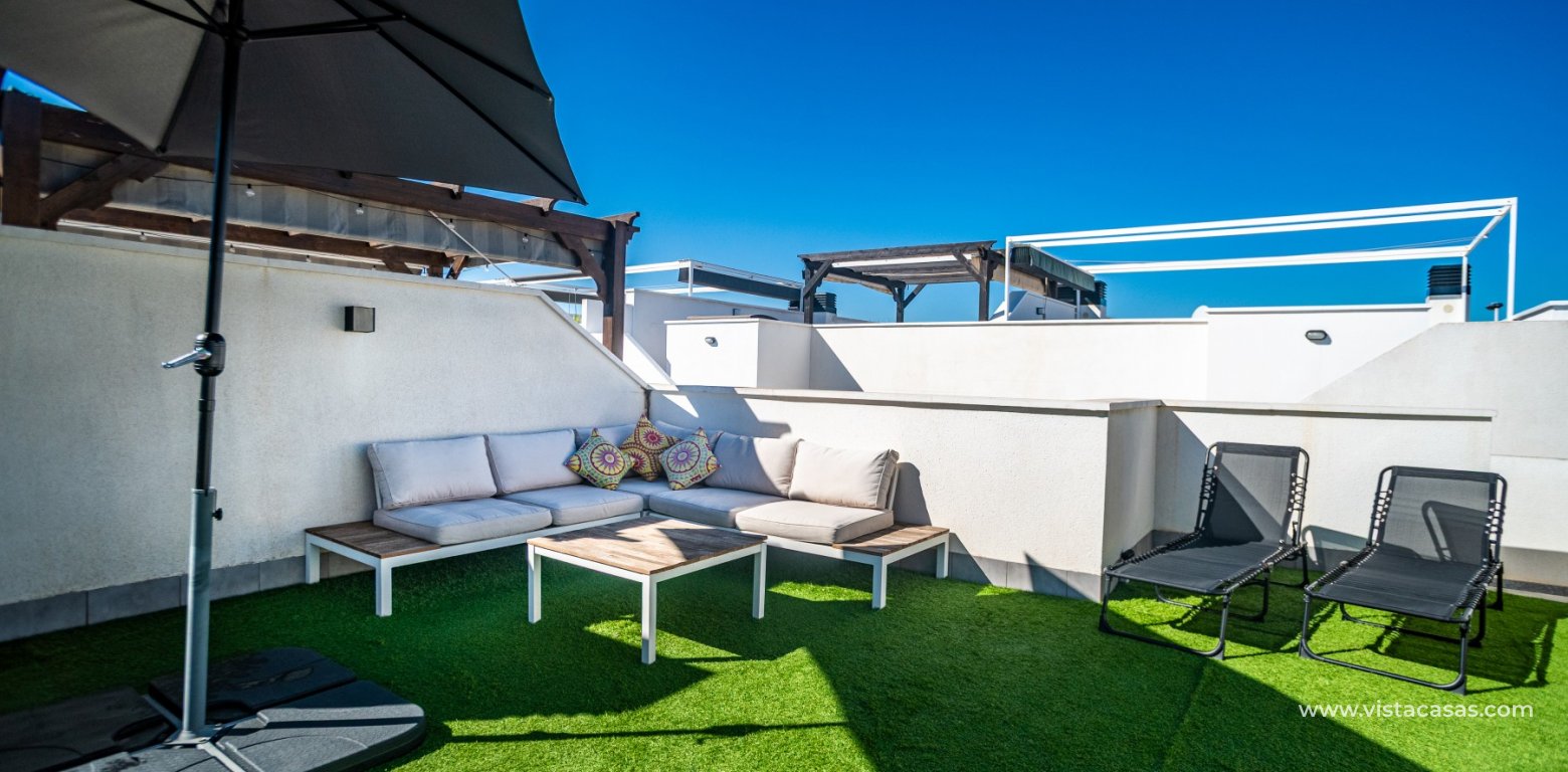 Resale - Apartment - San Pedro del Pinatar