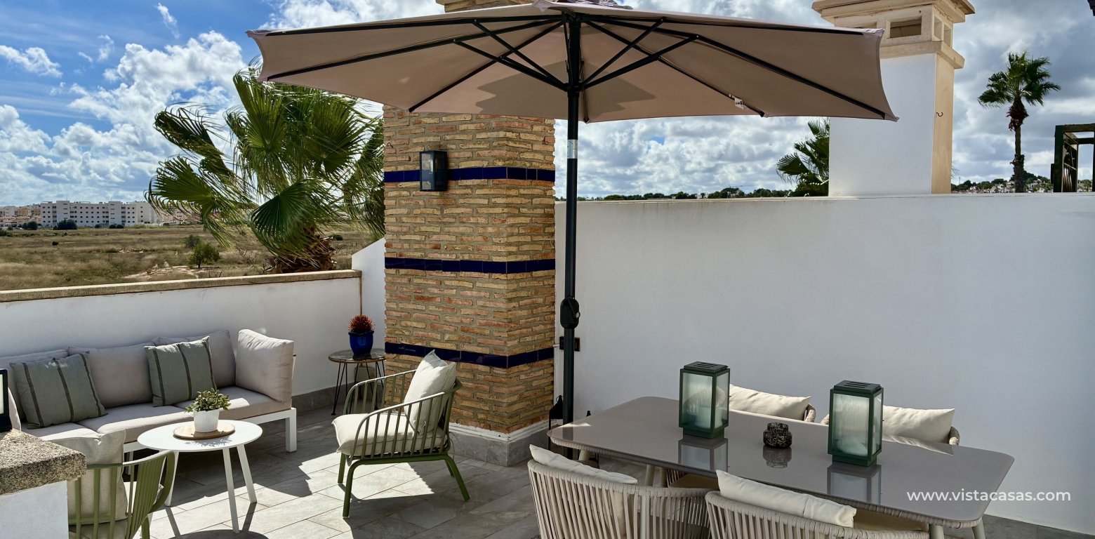 Resale - Apartment - Villamartin - PAU 8