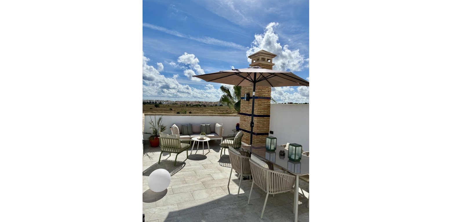 Resale - Apartment - Villamartin - PAU 8