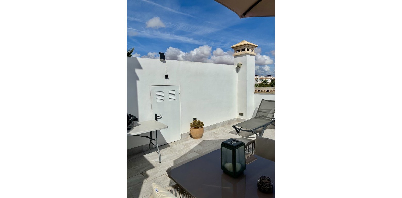 Resale - Apartment - Villamartin - PAU 8