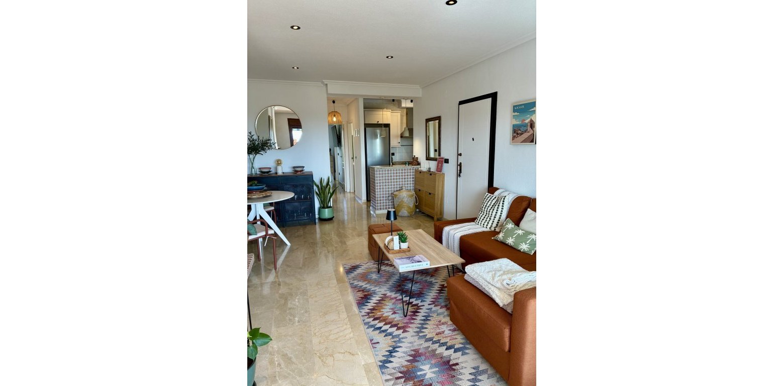 Resale - Apartment - Villamartin - PAU 8