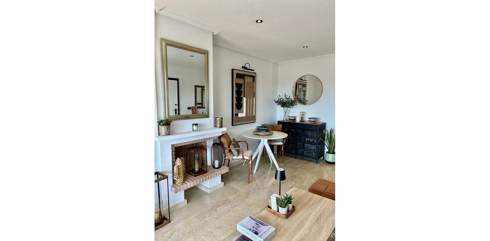 Resale - Apartment - Villamartin - PAU 8