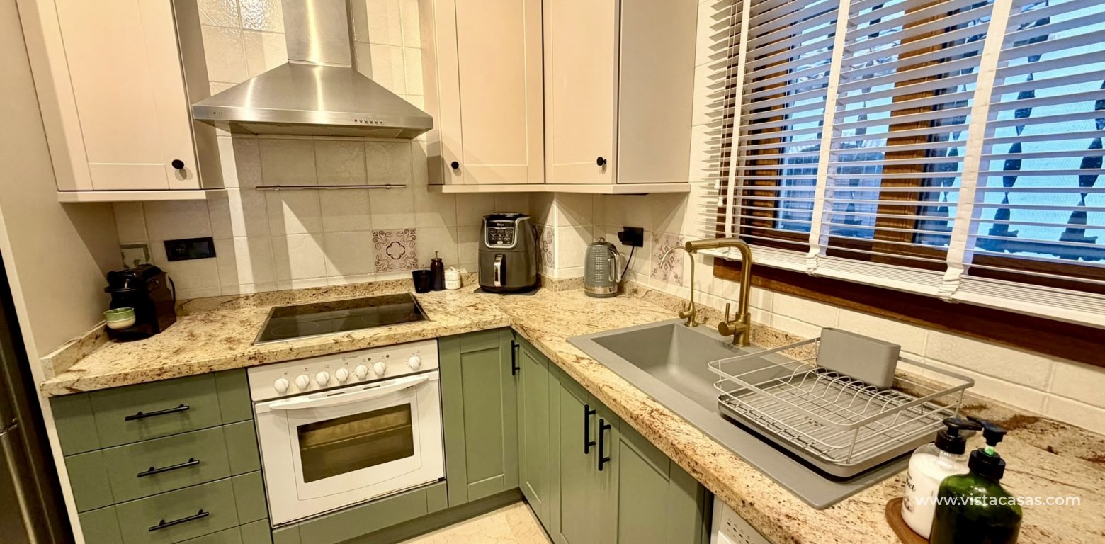Resale - Apartment - Villamartin - PAU 8