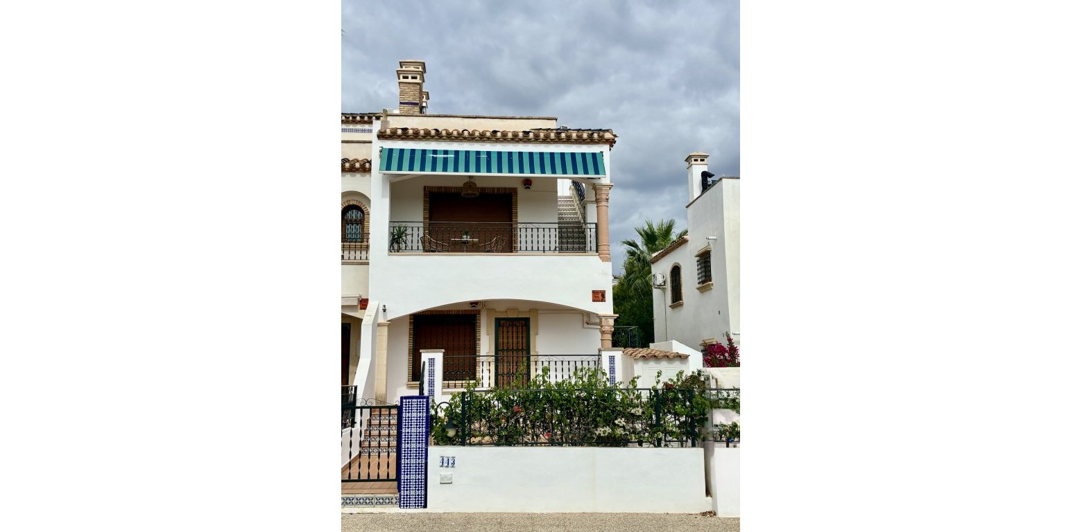 Resale - Apartment - Villamartin - PAU 8