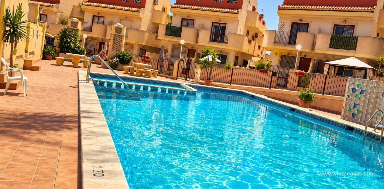 Resale - Apartment - La Zenia