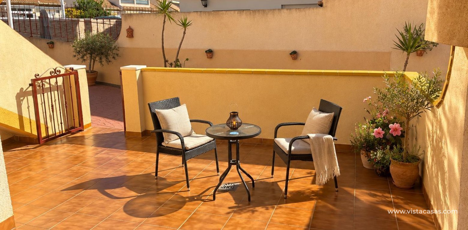 Resale - Apartment - La Zenia