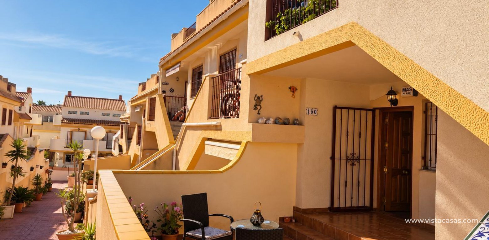 Resale - Apartment - La Zenia