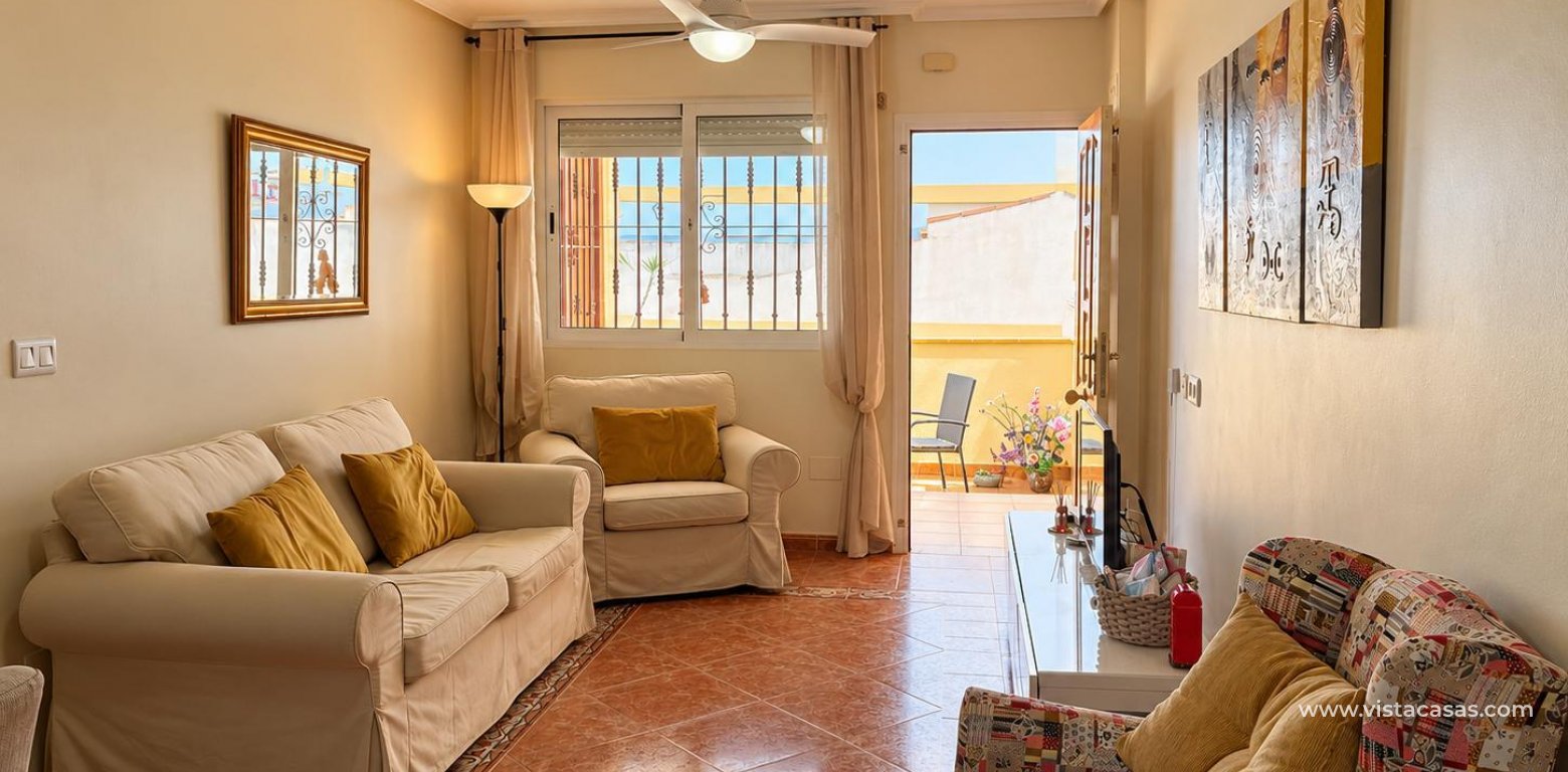 Resale - Apartment - La Zenia