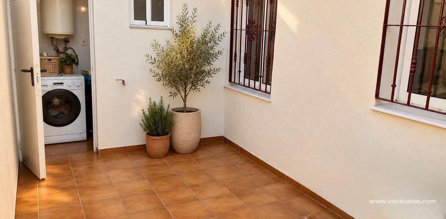 Resale - Apartment - La Zenia