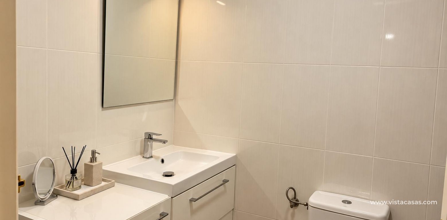 Resale - Apartment - La Zenia
