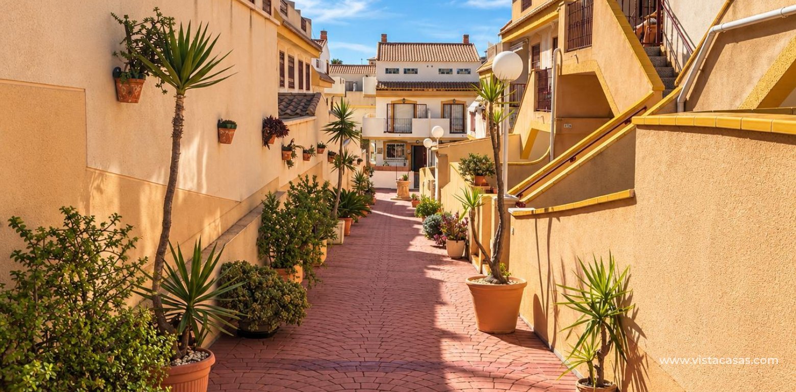 Resale - Apartment - La Zenia