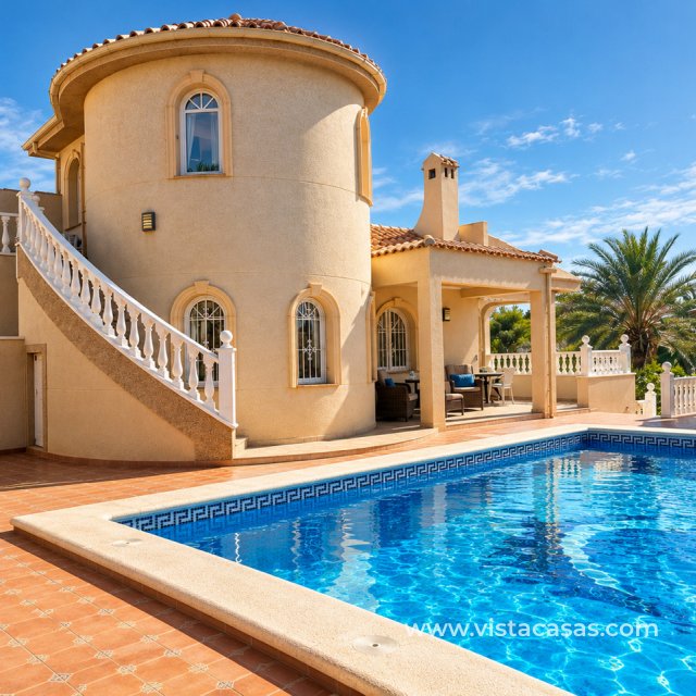 Villa - Sale - La Zenia - La Zenia