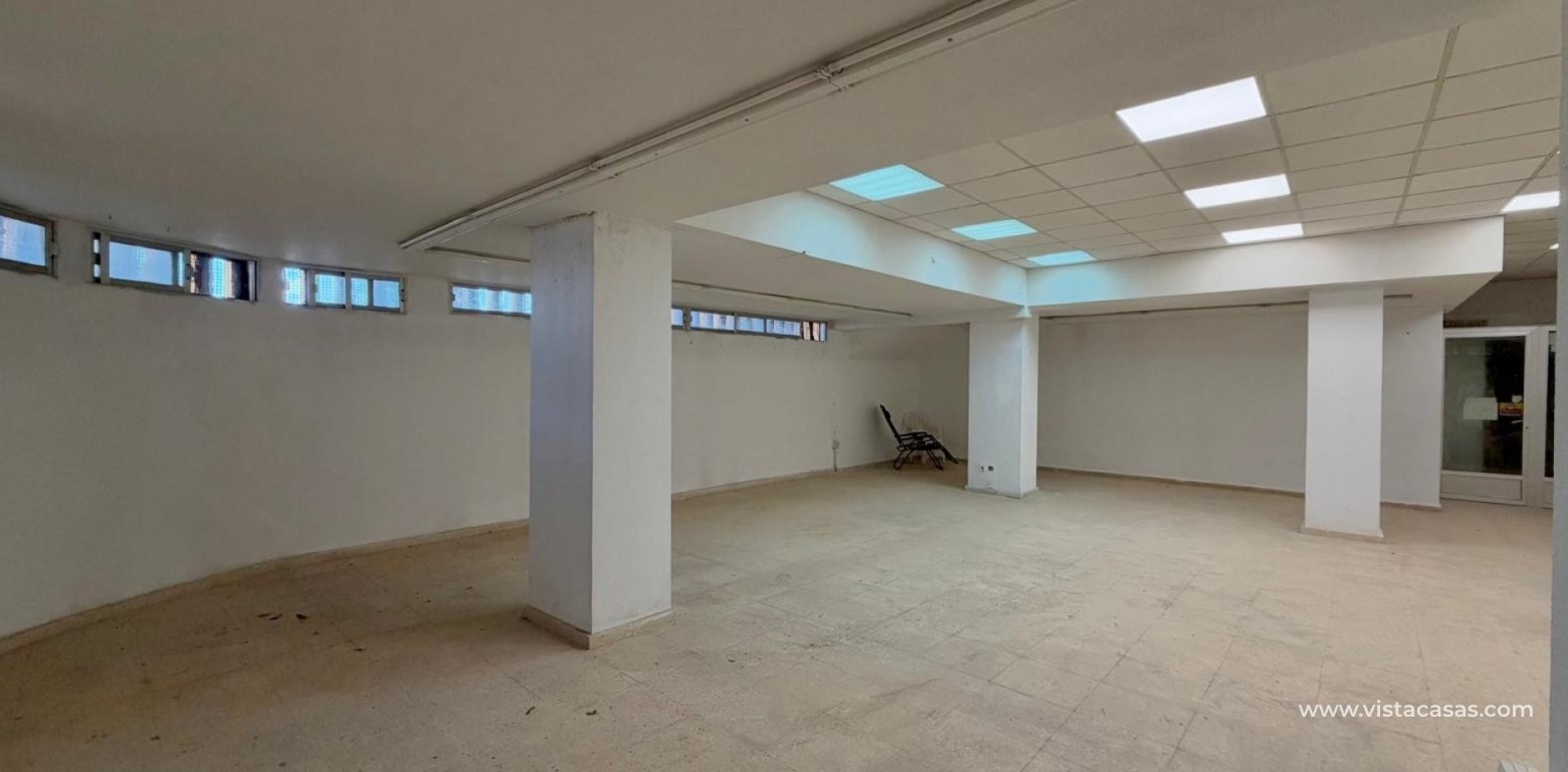 Resale - Commercial - Torrevieja - La Mata