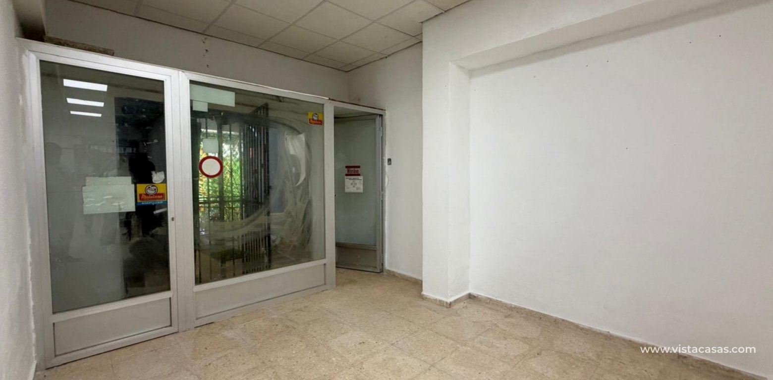 Resale - Commercial - Torrevieja - La Mata