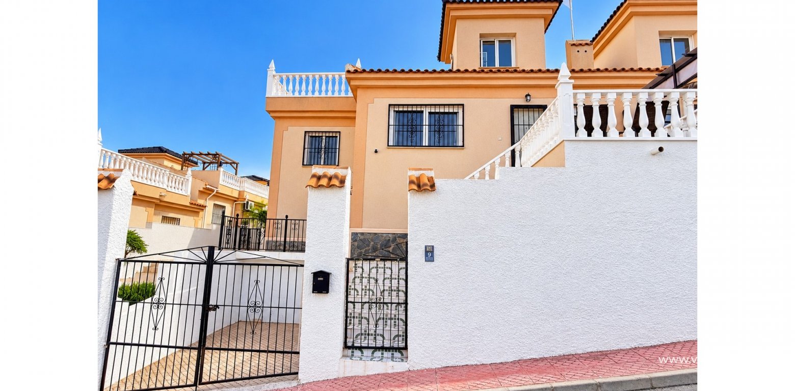 Resale - Townhouse - Rojales - Ciudad Quesada