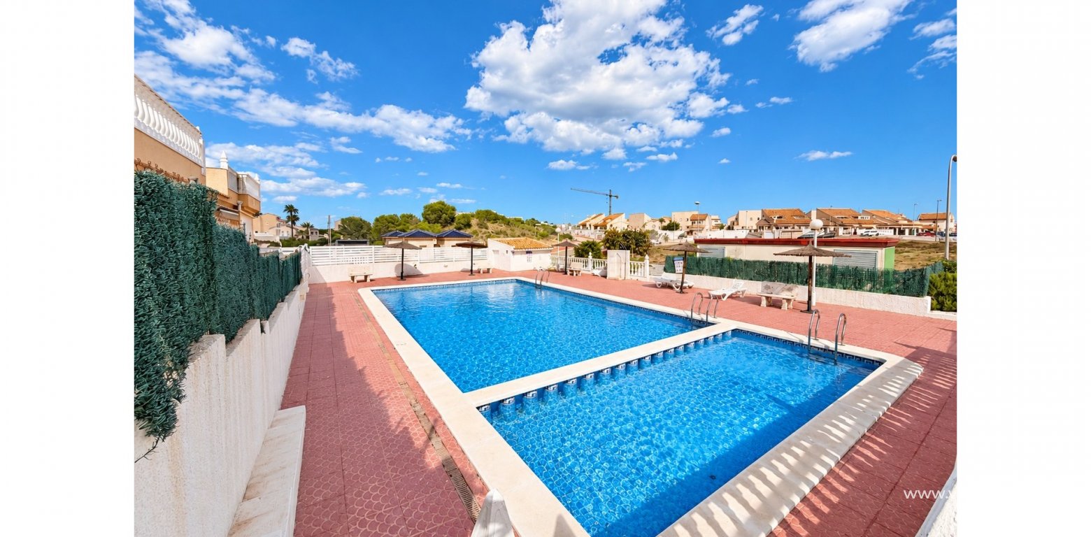 Resale - Townhouse - Rojales - Ciudad Quesada