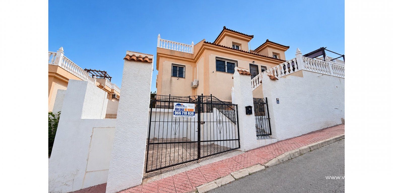 Resale - Townhouse - Rojales - Ciudad Quesada