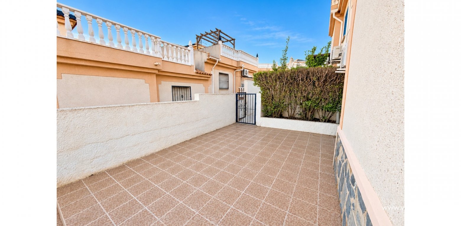 Resale - Townhouse - Rojales - Ciudad Quesada