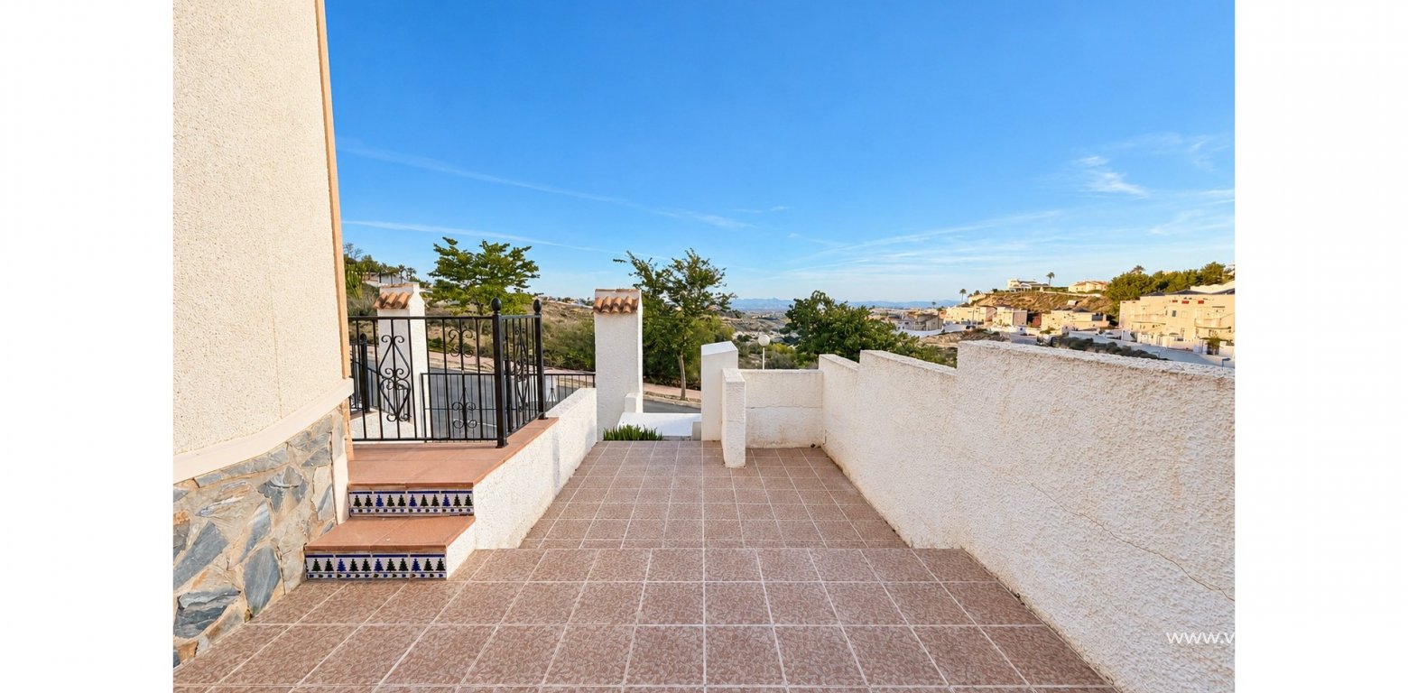 Resale - Townhouse - Rojales - Ciudad Quesada