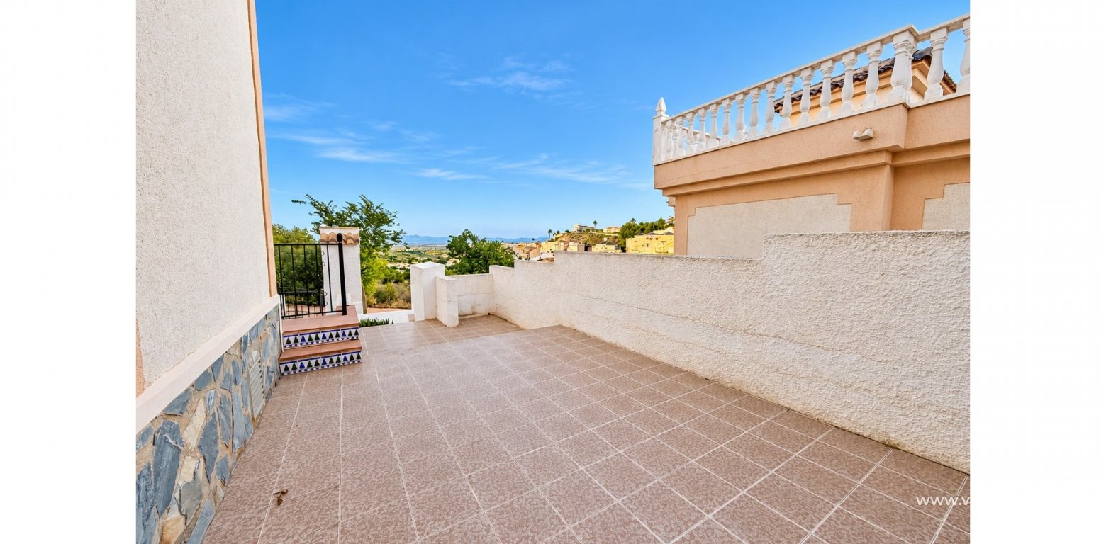 Resale - Townhouse - Rojales - Ciudad Quesada