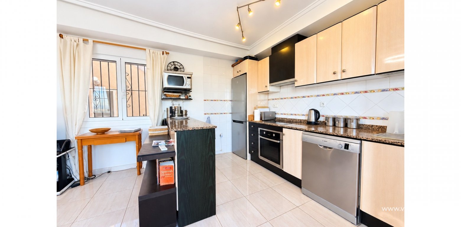 Resale - Townhouse - Rojales - Ciudad Quesada