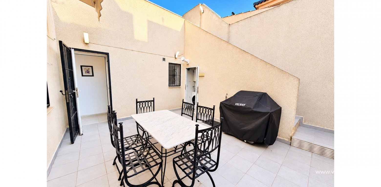 Resale - Townhouse - Rojales - Ciudad Quesada