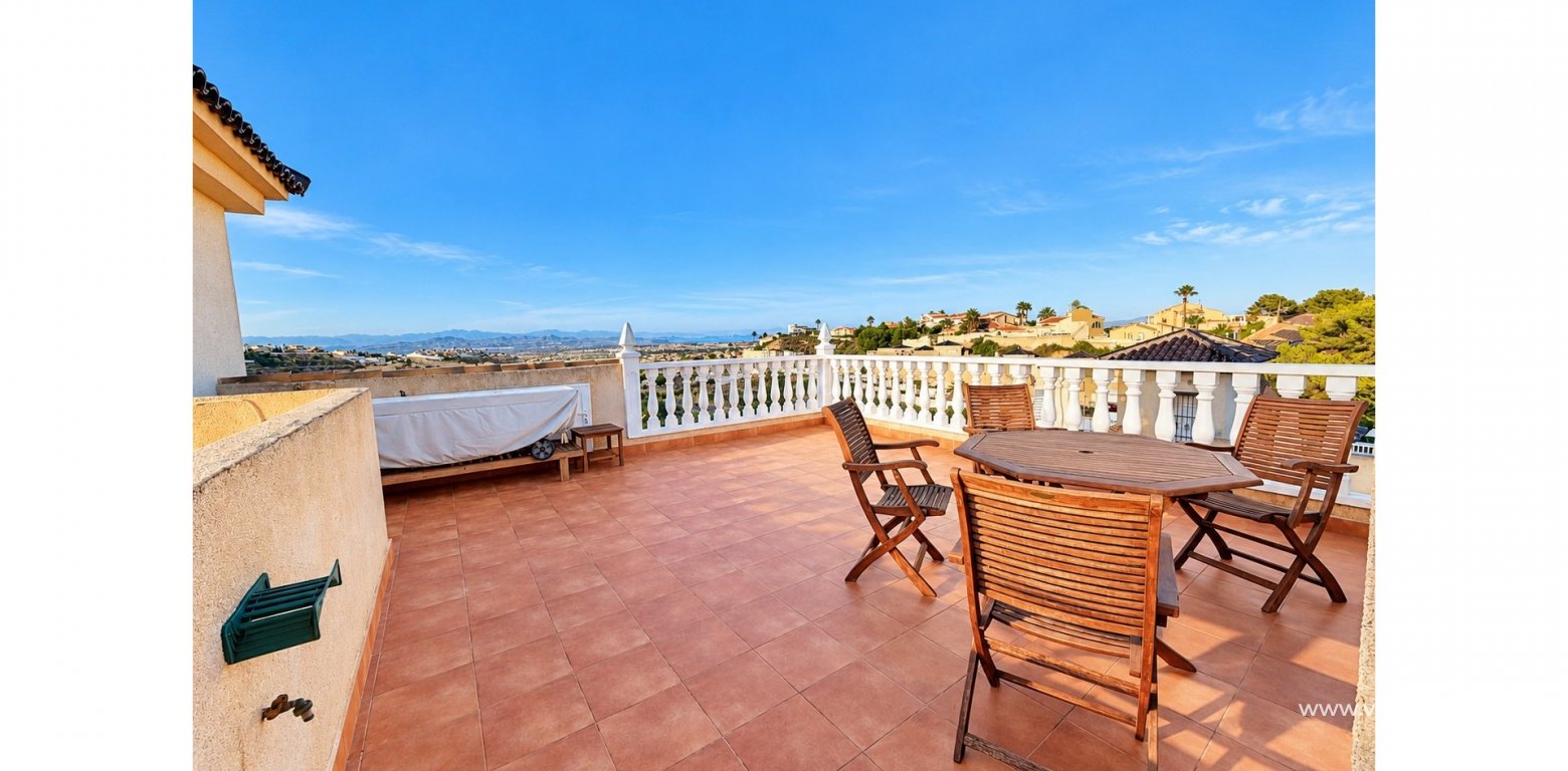 Resale - Townhouse - Rojales - Ciudad Quesada