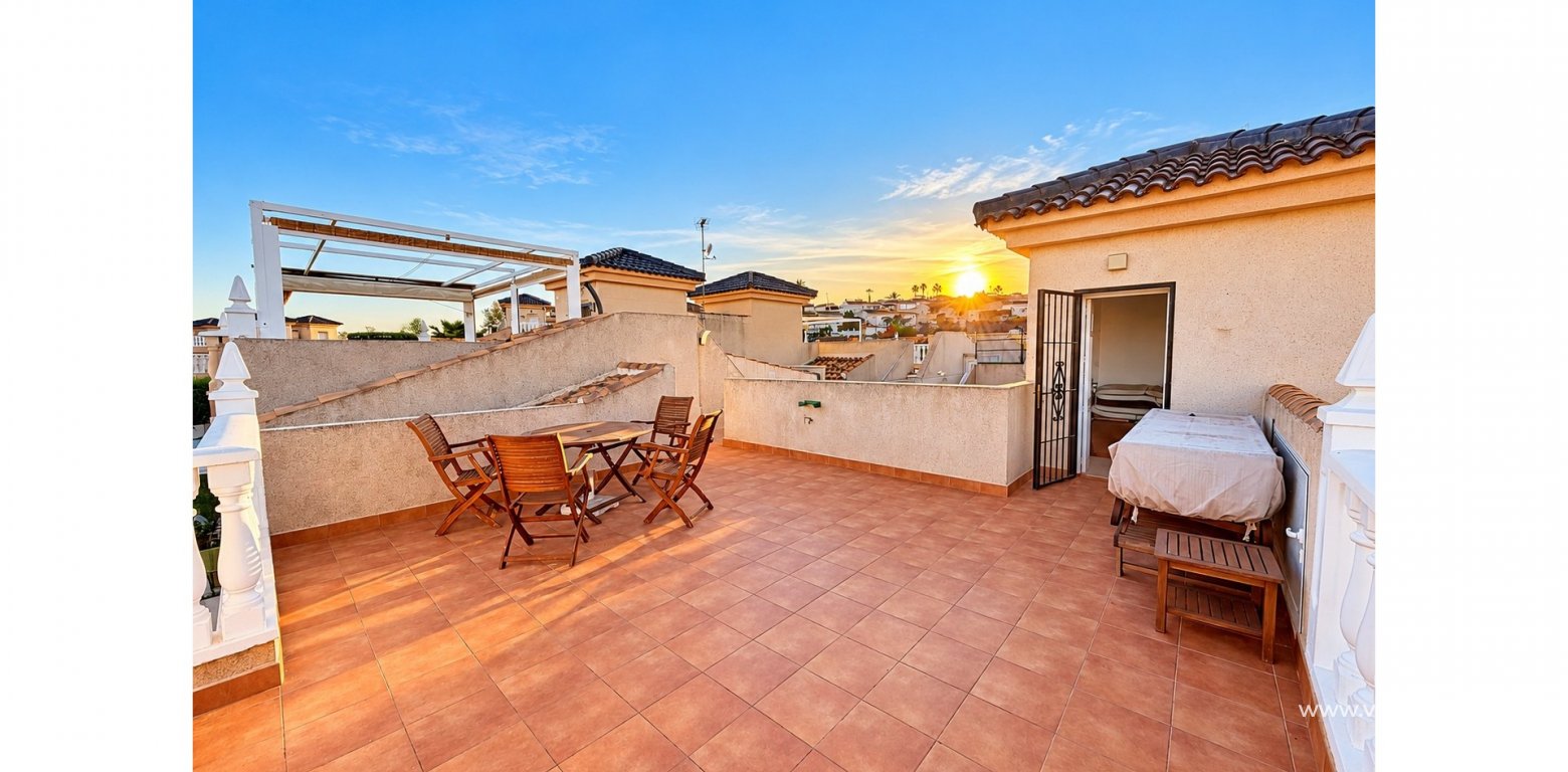 Resale - Townhouse - Rojales - Ciudad Quesada
