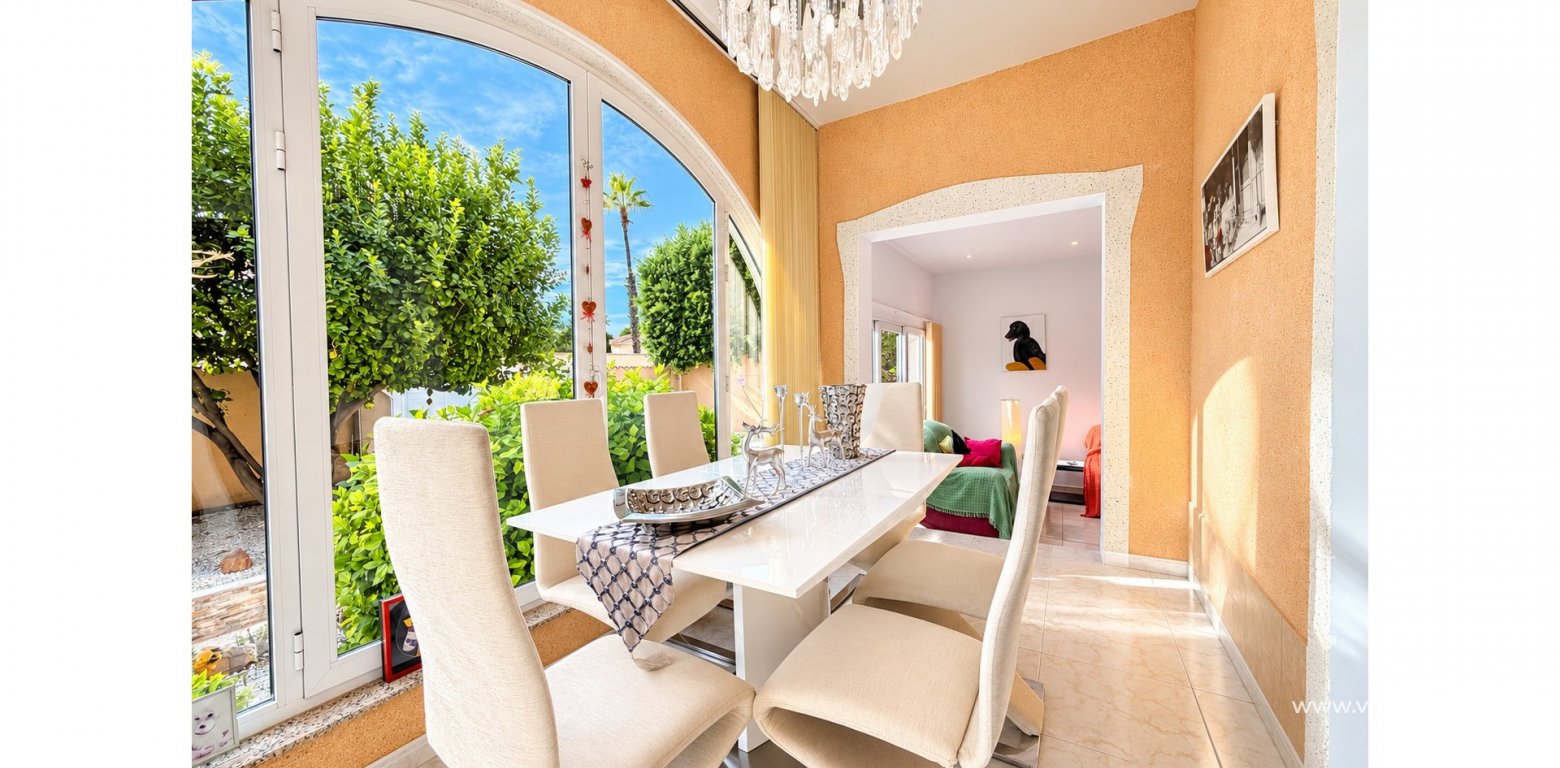 Resale - Villa - Rojales - Ciudad Quesada