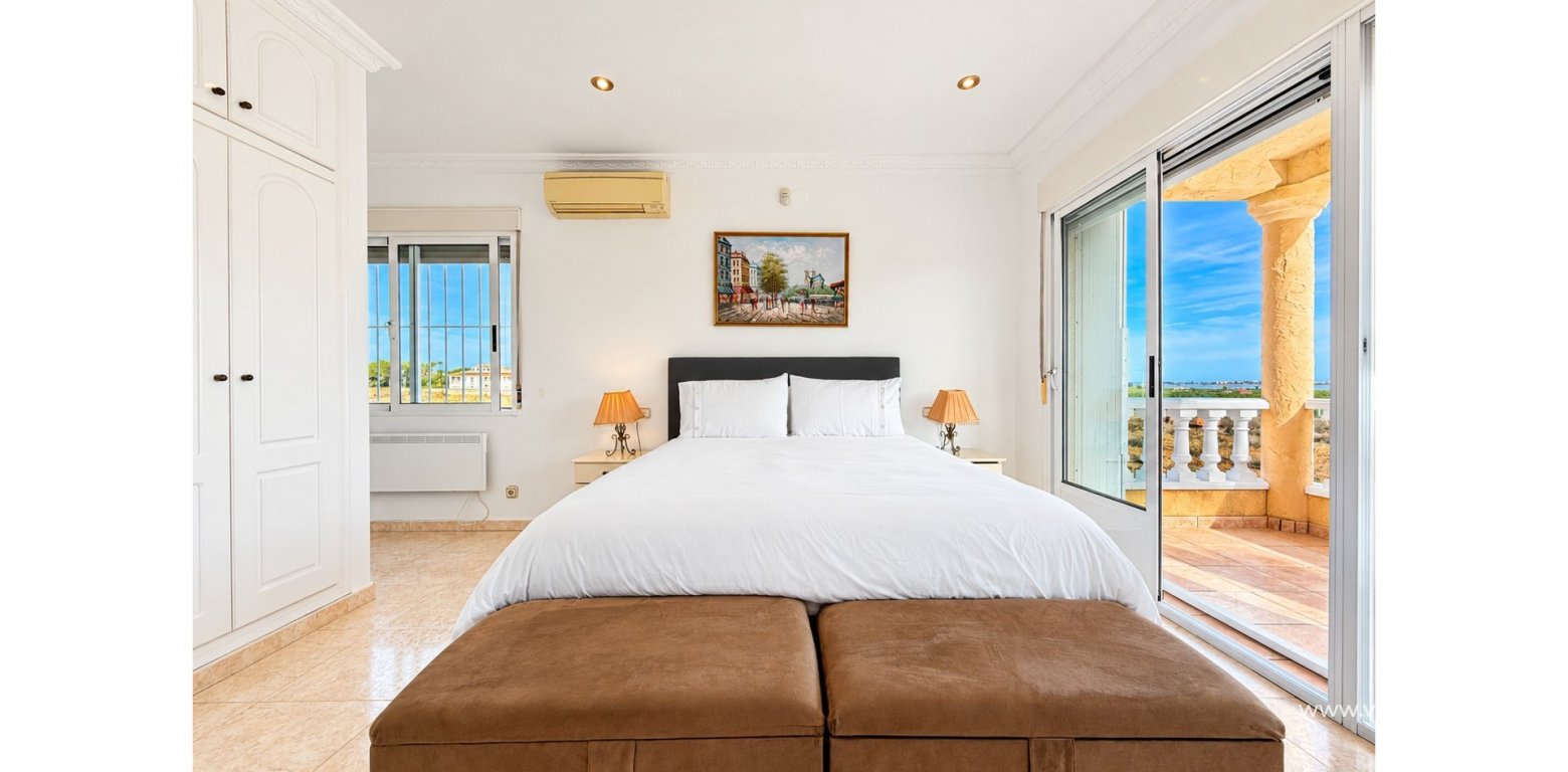 Resale - Villa - Rojales - Ciudad Quesada