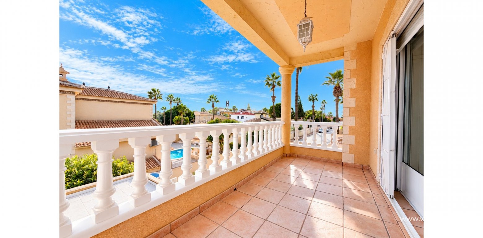 Resale - Villa - Rojales - Ciudad Quesada