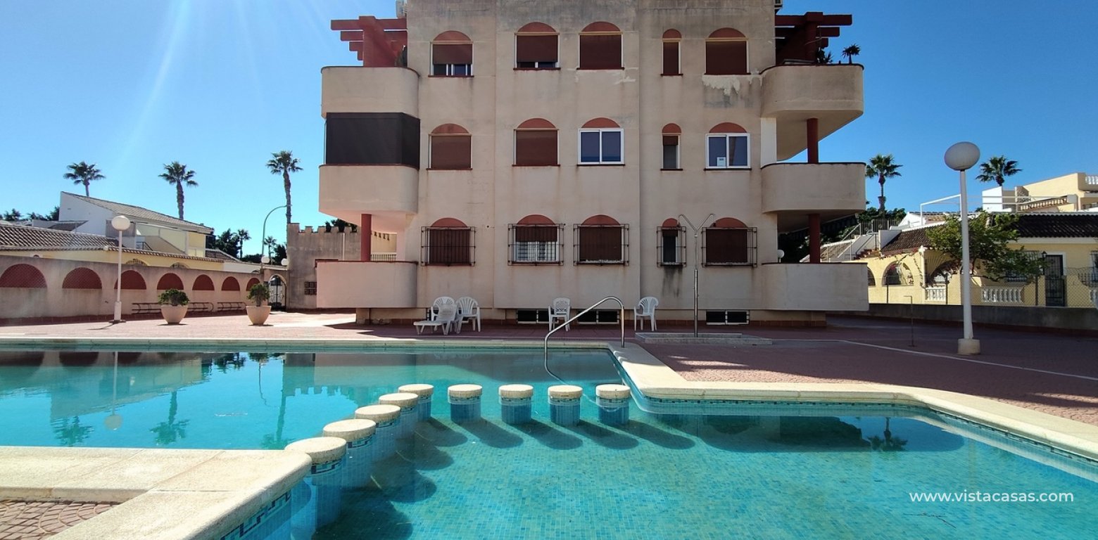 Resale - Apartment - Los Alcazares