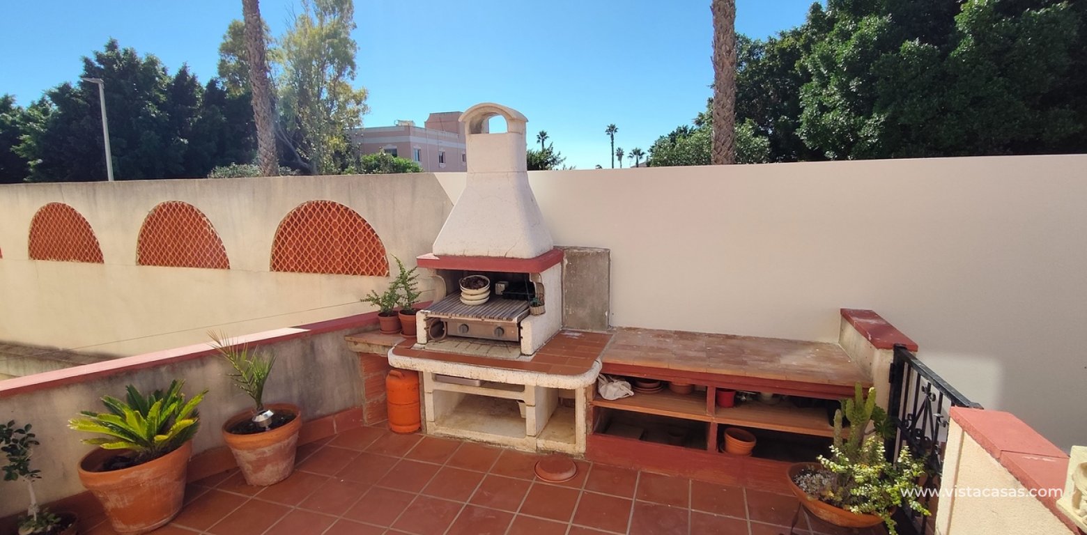 Resale - Apartment - Los Alcazares
