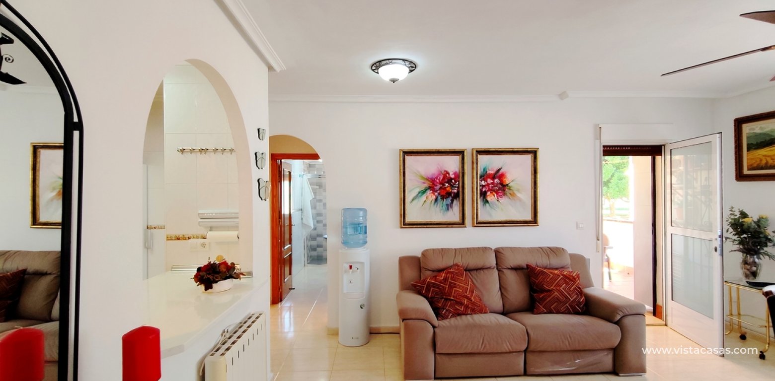 Resale - Apartment - Los Alcazares