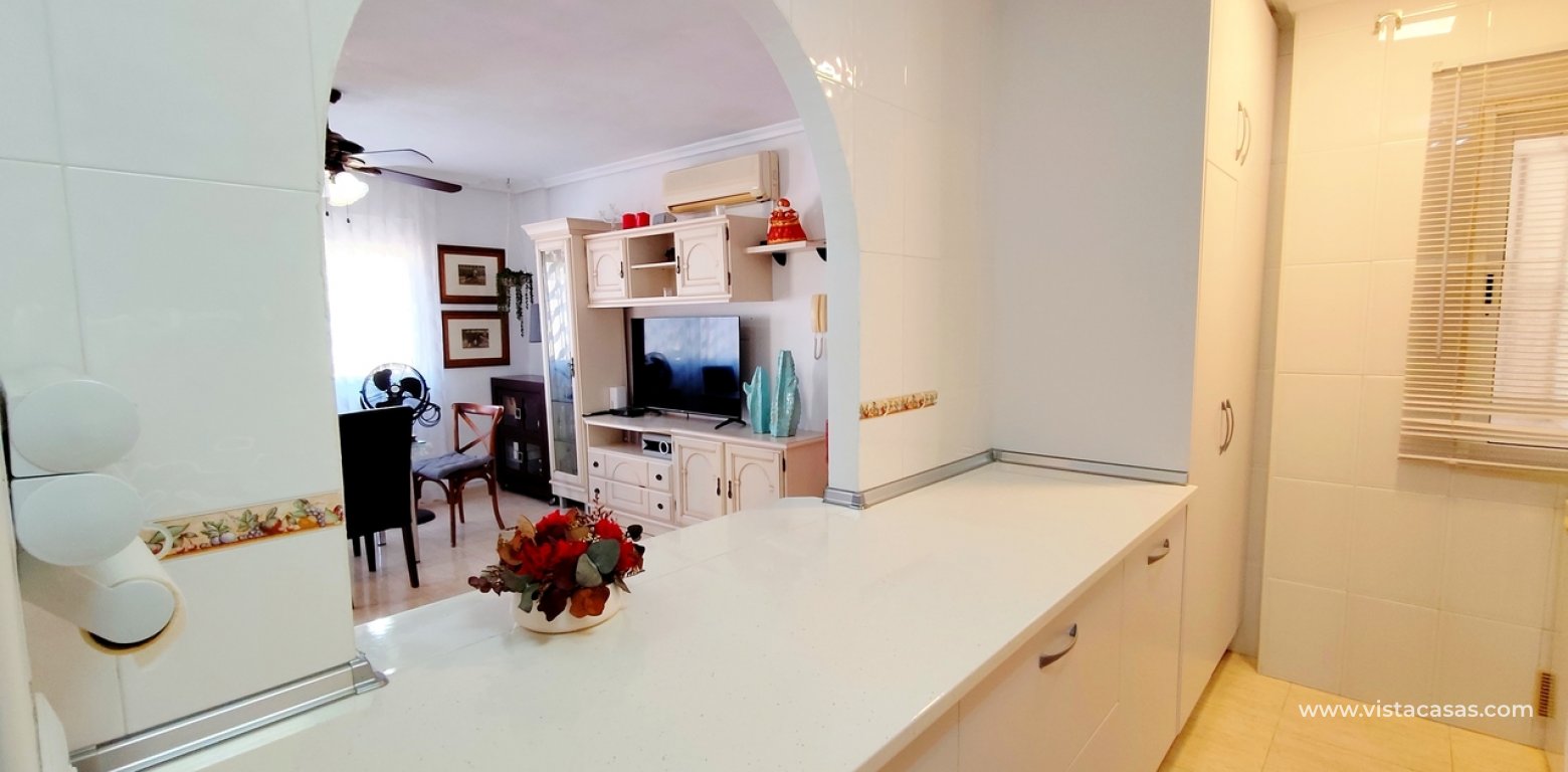 Resale - Apartment - Los Alcazares