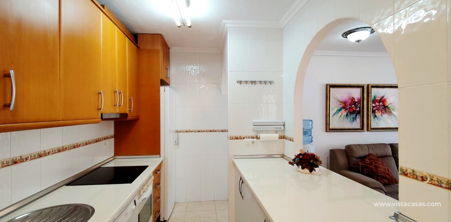 Resale - Apartment - Los Alcazares