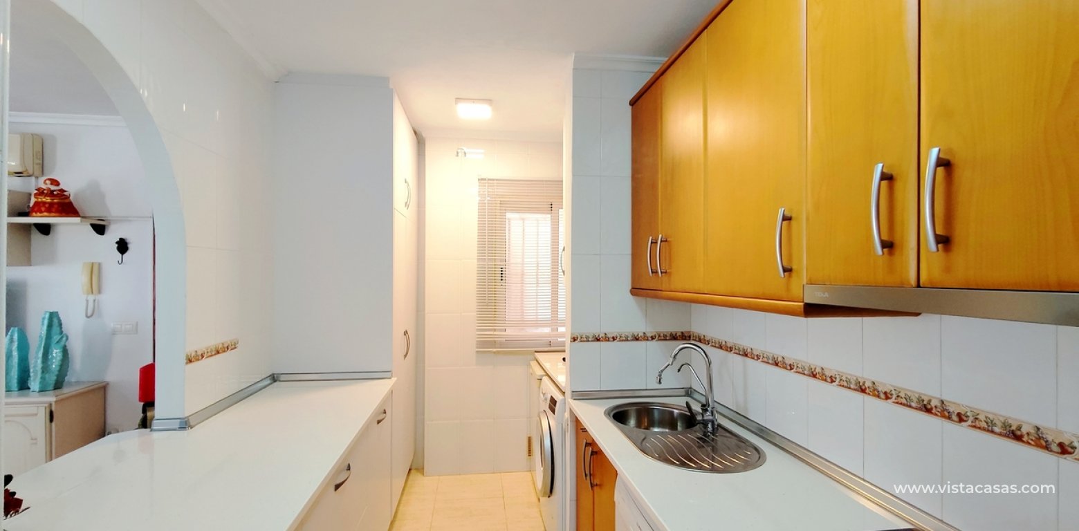 Resale - Apartment - Los Alcazares