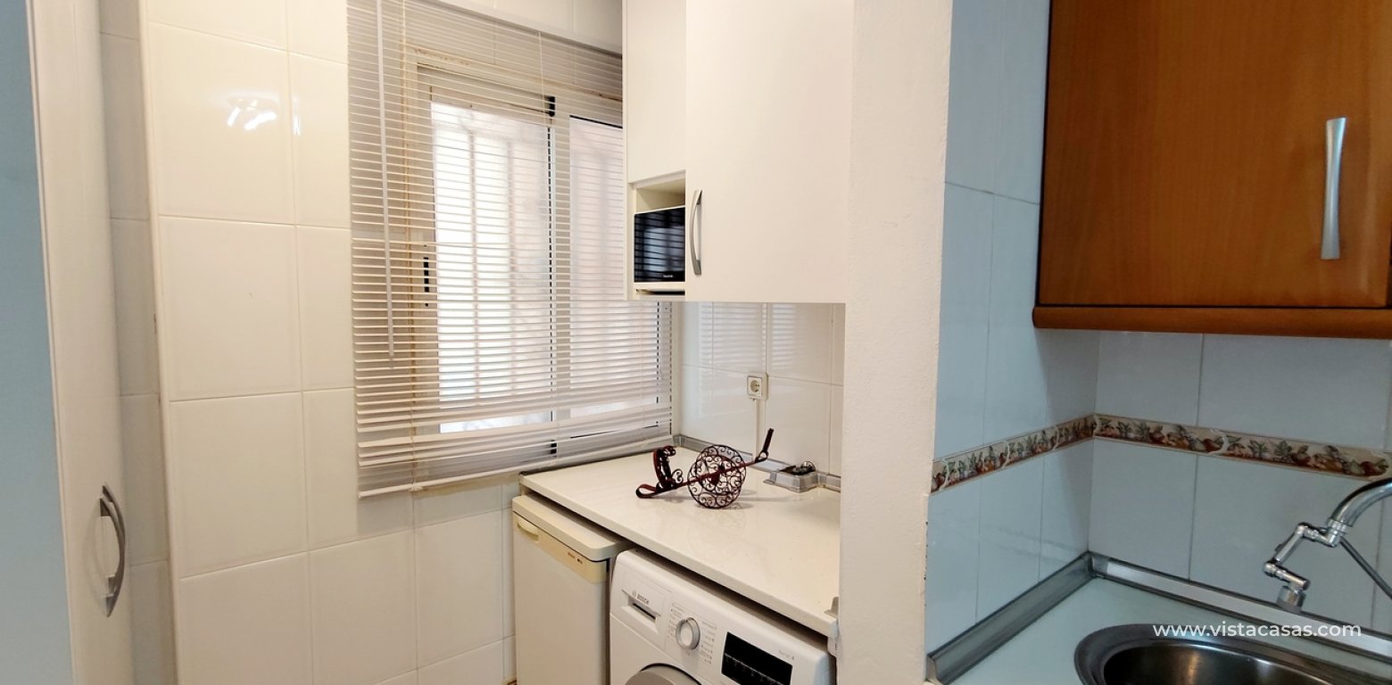 Resale - Apartment - Los Alcazares