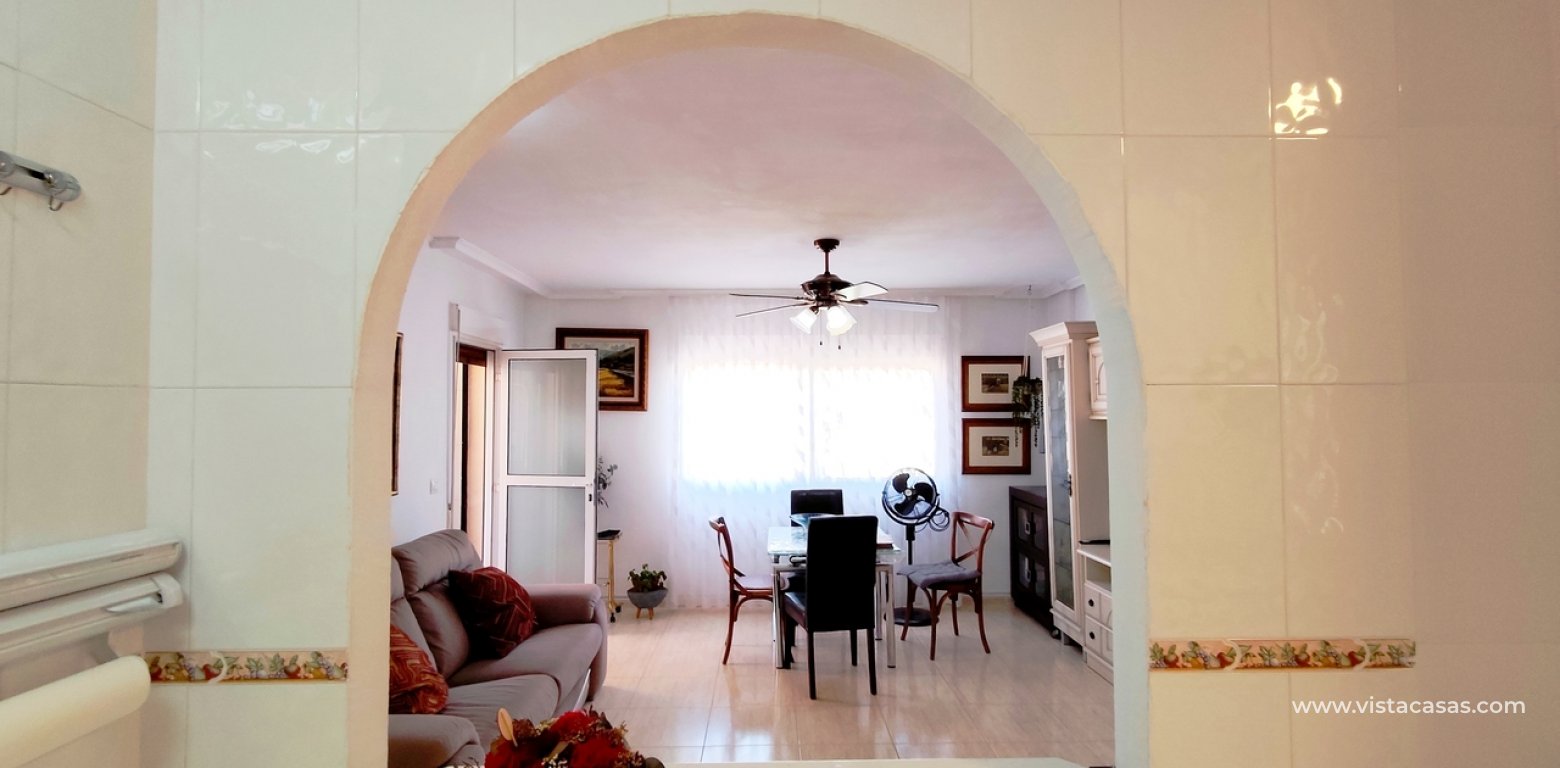 Resale - Apartment - Los Alcazares