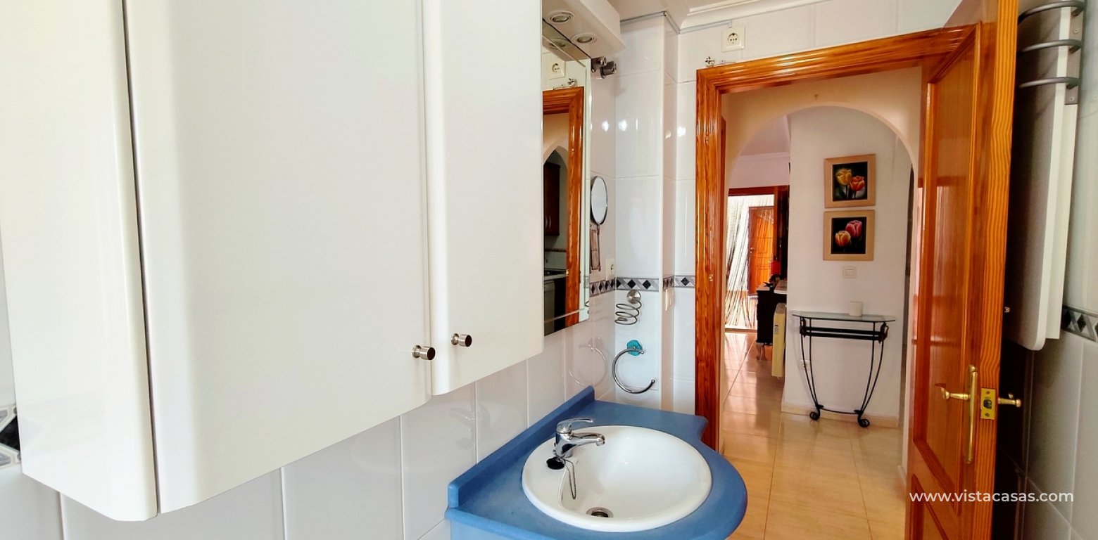 Resale - Apartment - Los Alcazares