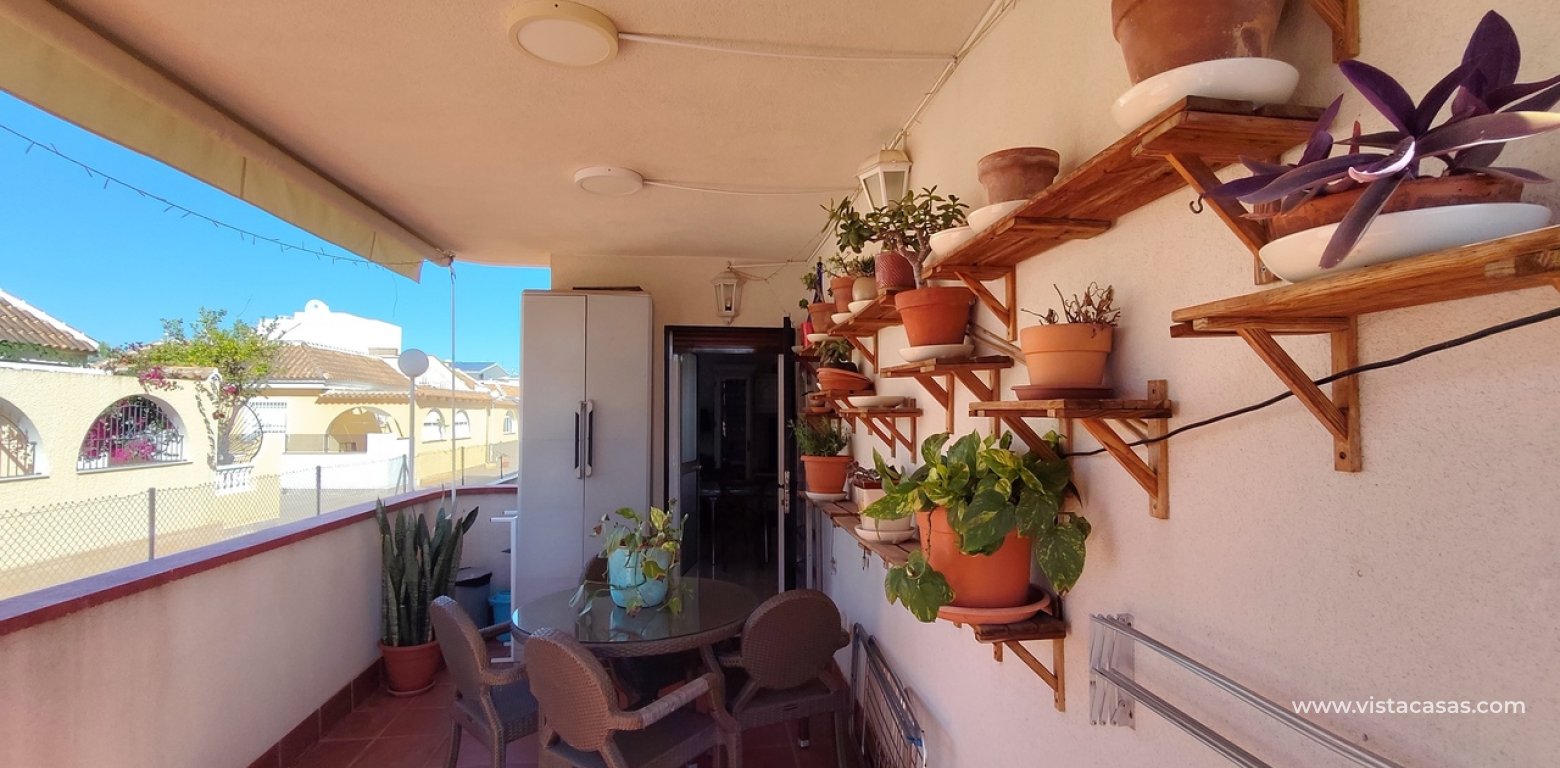Resale - Apartment - Los Alcazares
