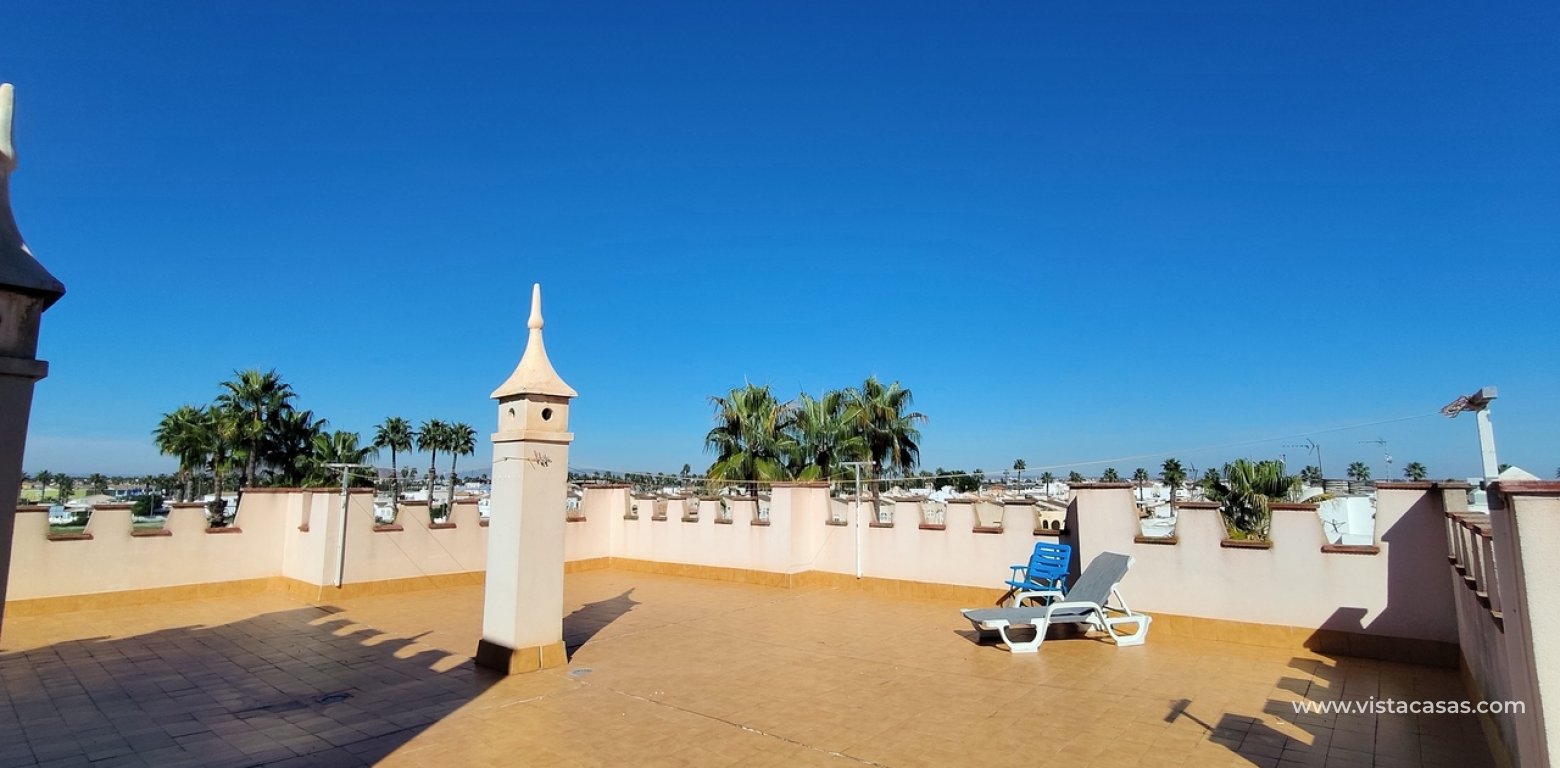 Resale - Apartment - Los Alcazares