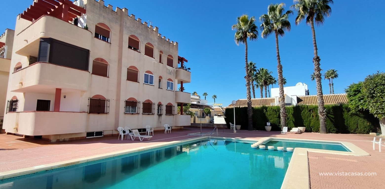 Resale - Apartment - Los Alcazares