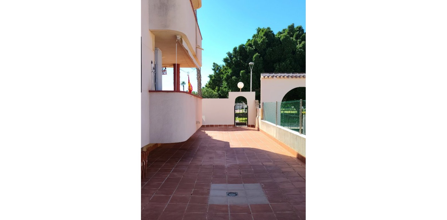 Resale - Apartment - Los Alcazares